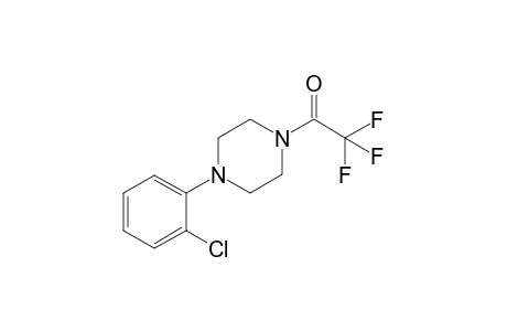 o-Chlorophenylpiperazine TFA