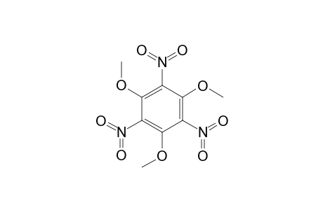 1,3,5-TRIMETHOXY-2,4,6-TRINITROBENZENE