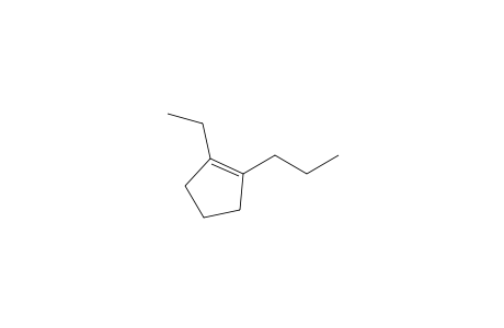 1-Ethyl-2-propylcyclopentene-1