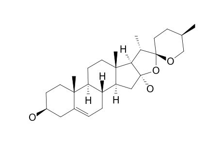 16alpha-HYDROXYDIOSGENIN