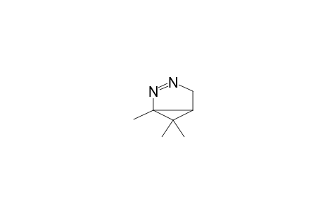 1,6,6-TRIMETHYL-2,3-DIAZABICYCLO[3.1.0]HEX-2-ENE