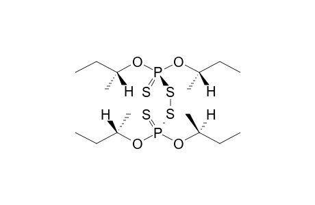 (S,R,R,R)-BIS(DI-SEC-BUTOXYTHIOPHOSPHORYL)DISULPHIDE