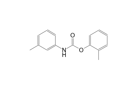 2-Methylphenyl 3-methylphenylcarbamate