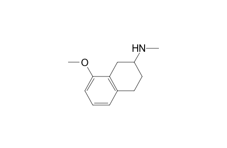 (8-methoxytetralin-2-yl)-methyl-amine