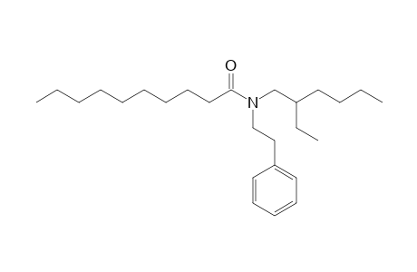 Decanamide, N-(2-phenylethyl)-N-(2-ethylhexyl)-