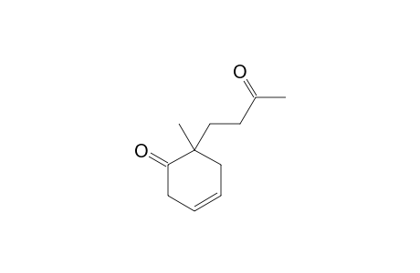 6-METHYL-6-(3-OXOBUTYL)-CYCLOHEX-3-EN-1-ONE