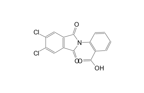 2-(5,6-dichloro-1,3-dioxo-1,3-dihydro-2H-isoindol-2-yl)benzoic acid