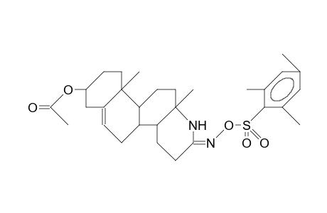 Ii-A(17a-aza-steroid)