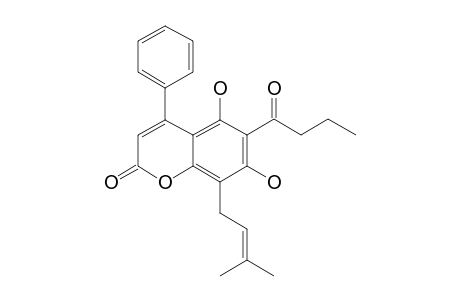 MAMMEA-A/AA