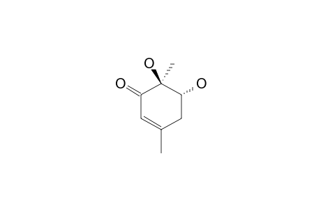 LEPTOSPHAERONE-A