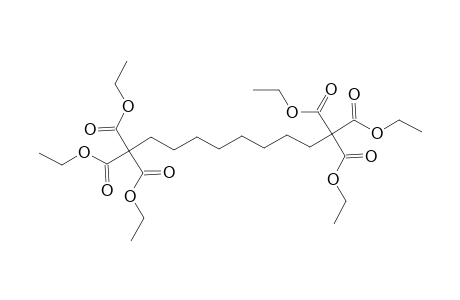 HEXAETHYL-ALPHA,ALPHA,ALPHA,OMEGA,OMEGA,OMEGA-DECANEHEXACARBOXYLATE