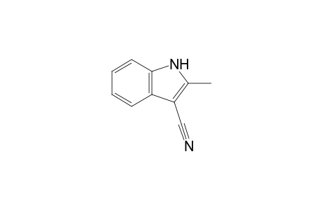 2-Methyl-1H-indole-3-carbonitrile