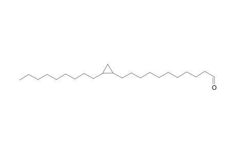 Cyclopropaneundecanal, 2-nonyl-