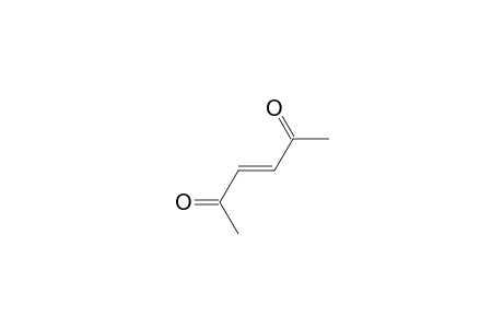 (3E)-3-Hexene-2,5-dione