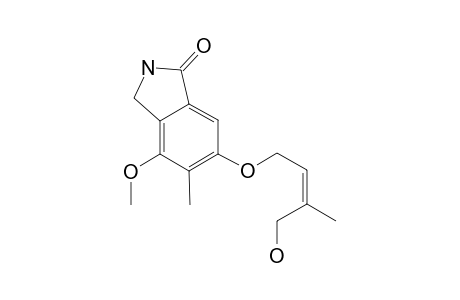 Z-HYDROXYZINNIMIDINE