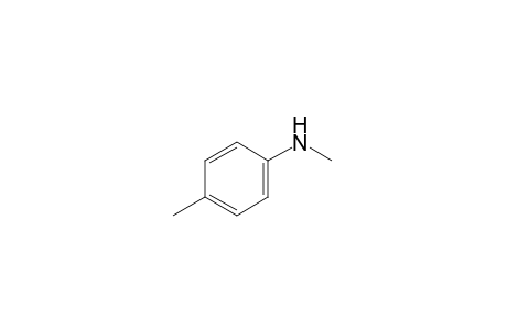 N-methyl-p-toluidine