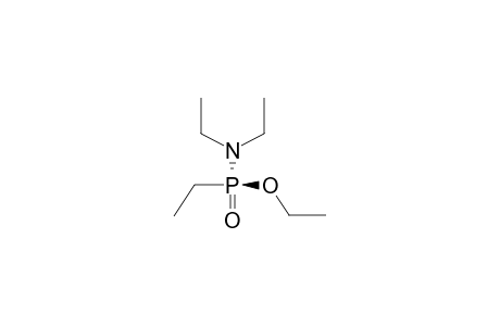 (-)S-TETRAETHYLAMIDOPHOSPHONATE