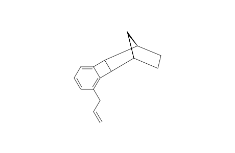 EXO-1,2,3,4,4A,8B-HEXAHYDRO-5-(PROP-2-ENYL)-1,4-METHANOBIPHENYLENE