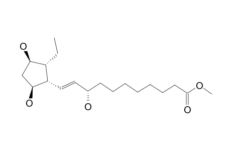 ENT-9S-PHYTOPROSTANE-F1-TYPE-II-METHYLESTER