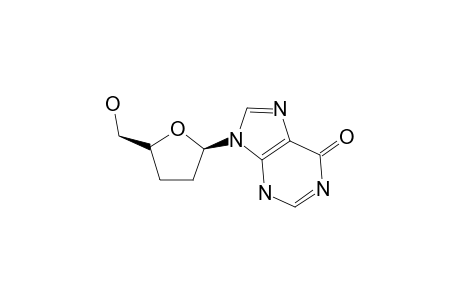 2',3'-Dideoxyinosine