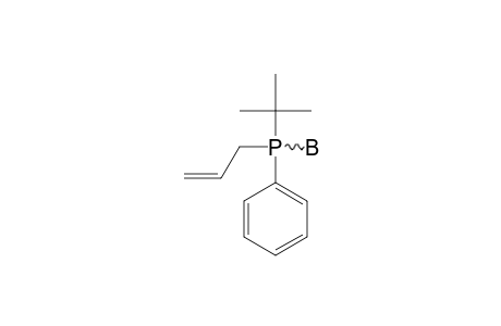 TERT.-BUTYLALLYLPHENYLPHOSPHINE-BOARNE