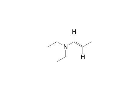 E-4-AZA-4-ETHYL-2-HEXEN