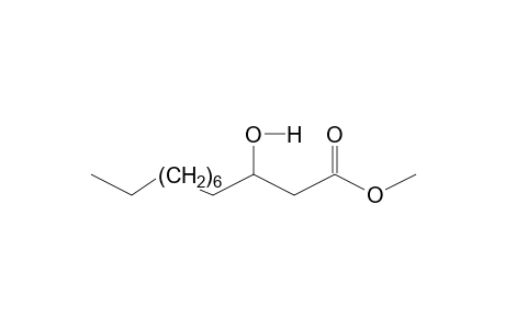 Methyl 3-hydroxydodecanoate