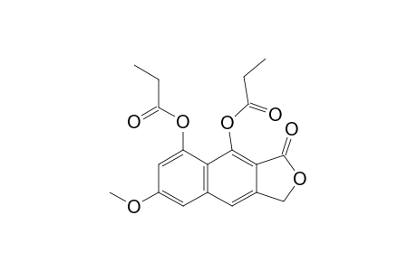 6-METHOXYSORIGENIN-PERPROPIONATE