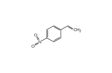 1-NITRO-4-VINYLBENZENE