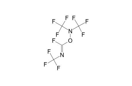 PERFLUORO-[1-(DIMETHYLAMINO-OXY)-2-AZAPROPANE]