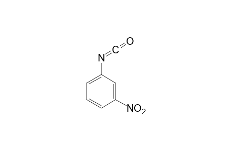 3-Nitrophenyl isocyanate