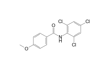 2',4',6'-trichloro-p-anisanilide