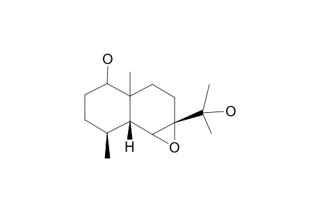 (1R,4S,5S,6R,7S,10R)-EUDESMA-6-EN-1,11-DIOL-EPOXIDE