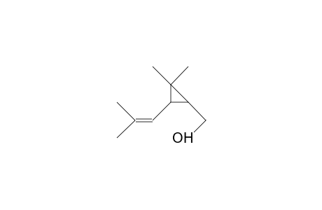 Chrysanthemyl alcohol