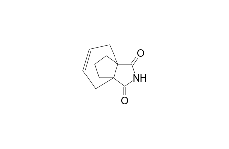 7,9-Dioxo-8-azatricyclo[4.3.3.0]dodec-3-ene