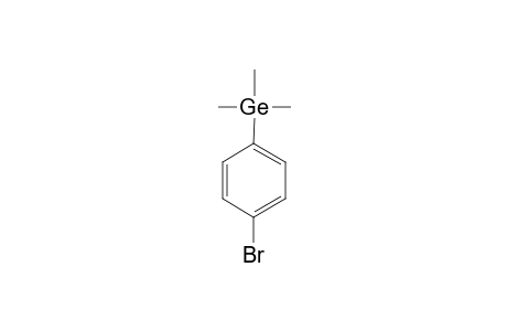 (PARA-BROMOPHENYL)-TRIMETHYLGERMANE