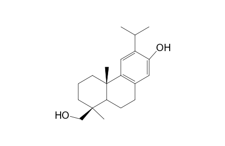 Trogopteroid F