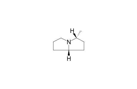 CIS-3,8-H-3-METHYLPYRROLIZIDINE