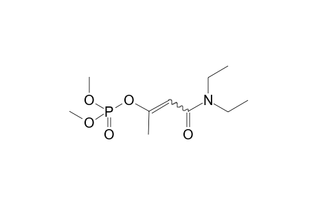 DIETHYL-DICROTOPHOS