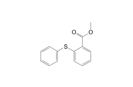 2-PHENYLSULFANYL-BENZOIC-ACID-METHYLESTER