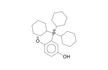 P-Benzoquinone tricyclohexylphosphine adduct