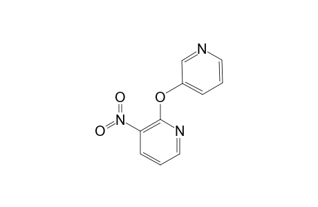 2-(2'-PYRIDYLOXY)-3-NITROPYRIDINE