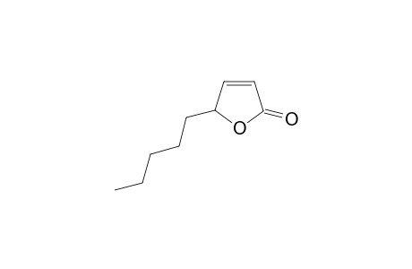 2-Pentyl-2H-furan-5-one