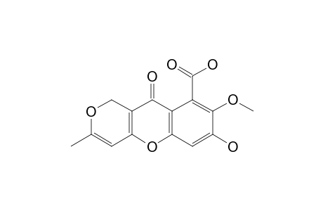 12-METHOXYANHYDROFLUVIC_ACID