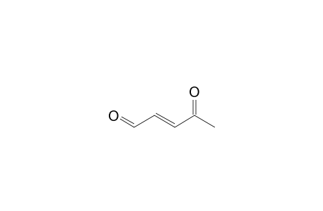 (E)-4-ketopent-2-enal