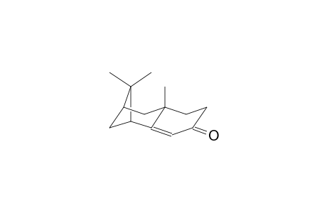 1,3-METHANONAPHTHALEN-7(1H)-ONE, 2,3,4,4A,5,6-HEXAHYDRO-2,2,4A-TRIMETHYL-