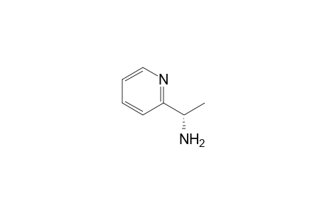 (S)-1-(2-Pyridyl)ethylamine