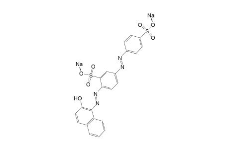 CI ACID RED 66, DISODIUM SALT