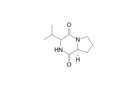 Cyclo(L-Pro-L-Val)