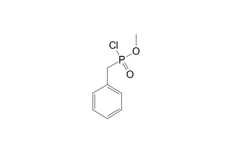 METHYL-BENZYLPHOSPHONIC-CHLORIDE